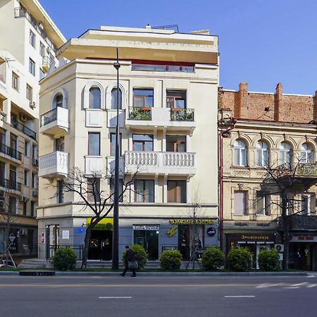 Hotel Type Rooms On Avenue Melikishvili, City Center Тбилиси Экстерьер фото