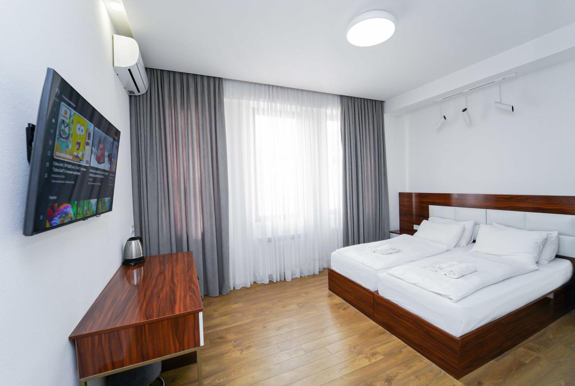 Hotel Type Rooms On Avenue Melikishvili, City Center Тбилиси Экстерьер фото