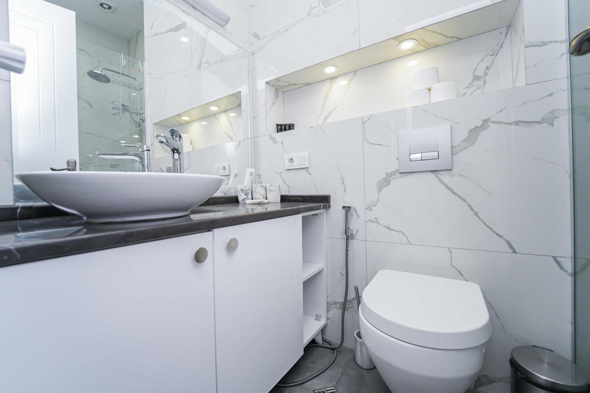 Hotel Type Rooms On Avenue Melikishvili, City Center Тбилиси Экстерьер фото